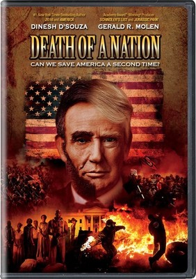 Death of a Nation [DVD] Various|Gerald R. Molen|Dinesh D'Souza|Bruce Schoole...