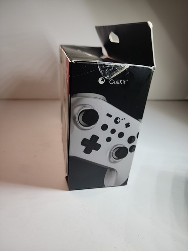 Zen PRO Wireless Controller Nintendo Switch/PC/iOS/Android NEW SEALED 100% - Picture 4 of 8