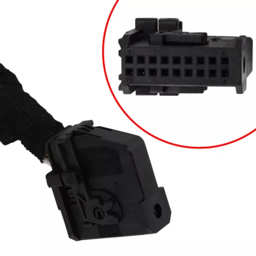Car start stop eliminator cancel device cable delete for VW Old Sharan Tiguan - Picture 4 of 8