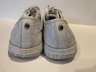 G by Guess Los Angeles Backer2 Lace Up Quilted Pattern