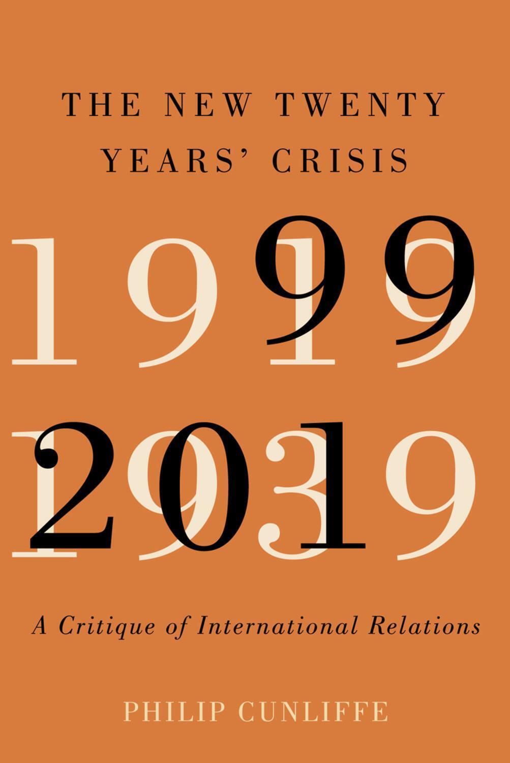 Thumbnail - The Twenty Years' Crisis | A Critique Of International Relations,