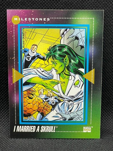 1992 Impel Marvel Universe Series 3 - You Pick! You Choose! - Complete your Set - Picture 180 of 185