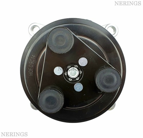 AC Compressor AC01ZX068 AC1ZX068 VOP8123MM12V NEW Genuine - Picture 8 of 8