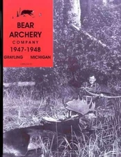 Bear 1947-48 Archery Catalog