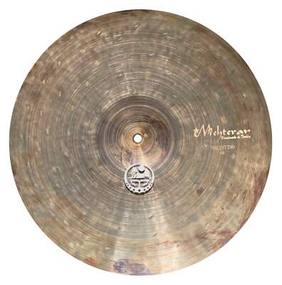 Mehteran Cymbals 19'' Valentino Crash