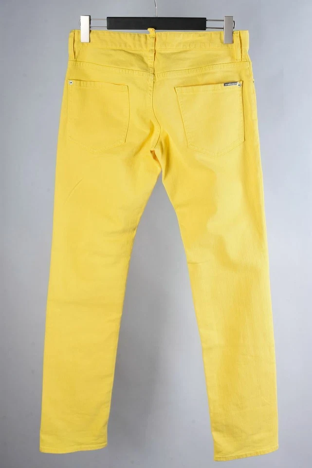 Pantalones de mezclilla de diseño clásico Dsquared2 talla W32/L32 Foto 4 de 4