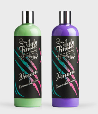 Auto Finesse Venom Carnauba Creme 500ml