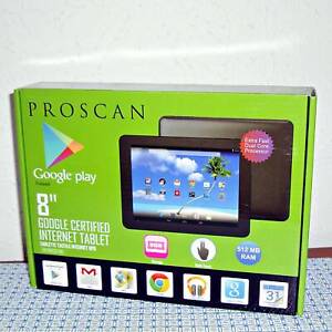 what is a proscan tablet