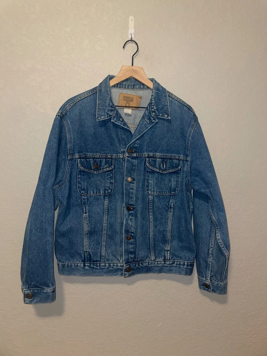 Vintage gap denim clearance jacket