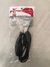 MOTV8CAR001 Wireless Accessories Cell Phone CAR CHARGER Black