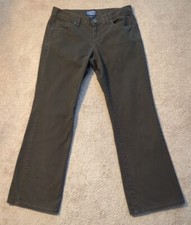 Ralph Lauren Polo 8x30 Bootcut Flare Denim Brown Jeans Pants