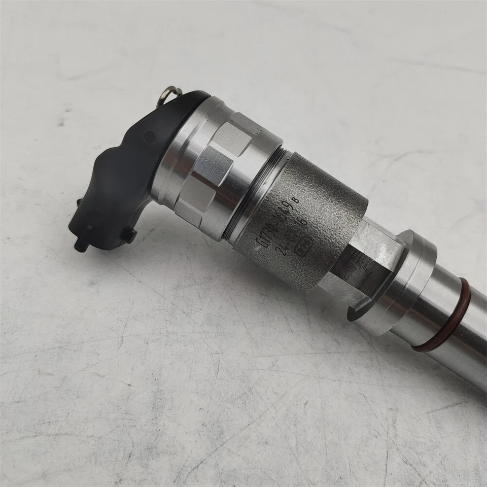 8X Inyector de combustible 0986435504 compatible con GM Chevrolet 2004,5-2005 6,6 L Duramax LLY Foto 3 de 4