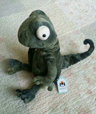 jellycat gecko