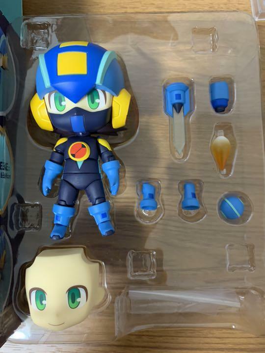 Nendoroid Rockman Megaman EXE: Figure #716 Good Smile