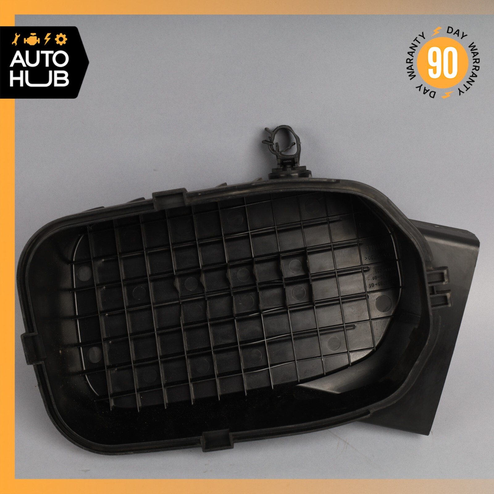 14-18 Maserati Levante Ghibli Engine Upper Cover Air Intake Filter Box Left OEM