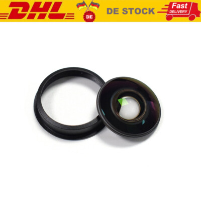 1PCS Camera Lens Replacement For Insta360 X3 X4 Camera Accessories DE