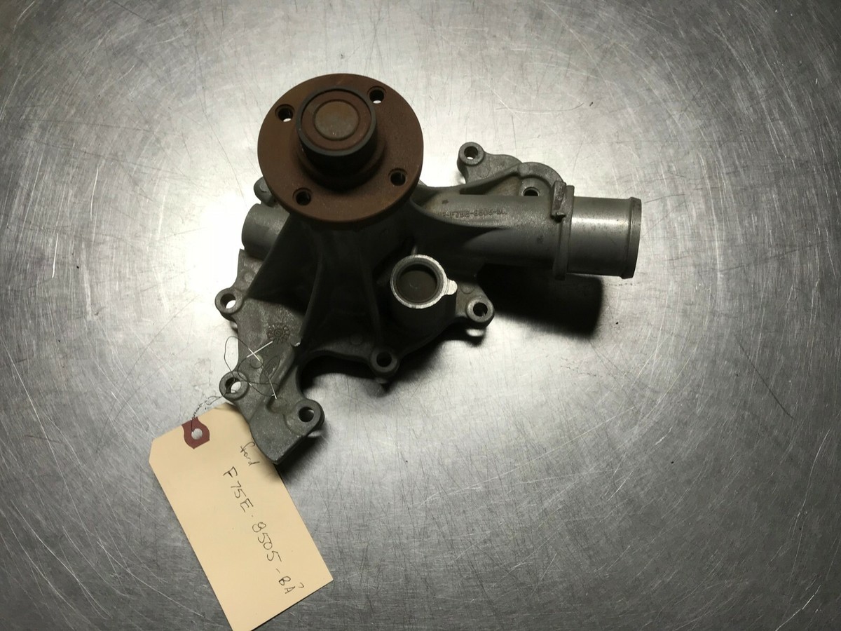 F75E8505BA GENUINE FORD F75E-8505-BA Engine WATER PUMP 1997-2008