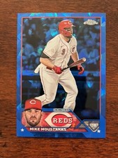 2023 Topps Chrome Sapphire 