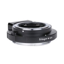 Fringer NF-GFX Auto Focus Lens Adapter for Nikon G D E Lens to Fuji GFX 50R 100S