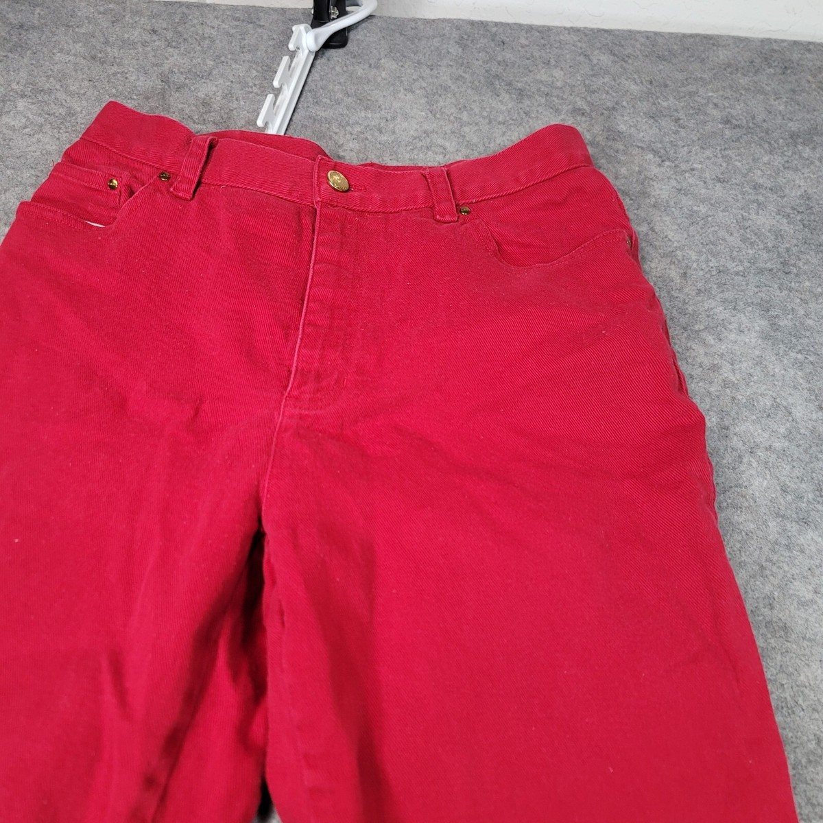 靴 RALPH LAUREN STRAIGHT TIP SIZE8 Straight-leg jeans in blue - Polo Ralph Lauren Kids | Mytheresa