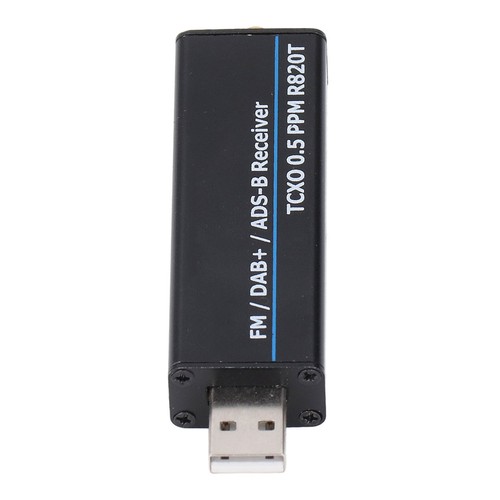 Software Defined Radio SDR Receiver RTL2832U R820T2 Chipset 50 Ohm Input - Zdjęcie 16 z 24