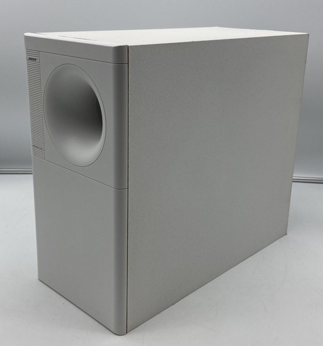 Bose Acoustimass 6 Home Theater Speaker 