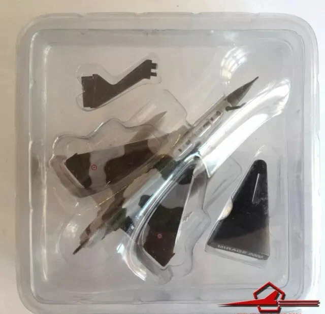 Model Power/Postage Stamp Plane 5396 Mirage 2000 Scale 1:120 Diecast Blister New - Image 3 of 4
