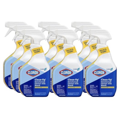 clorox bleach packs