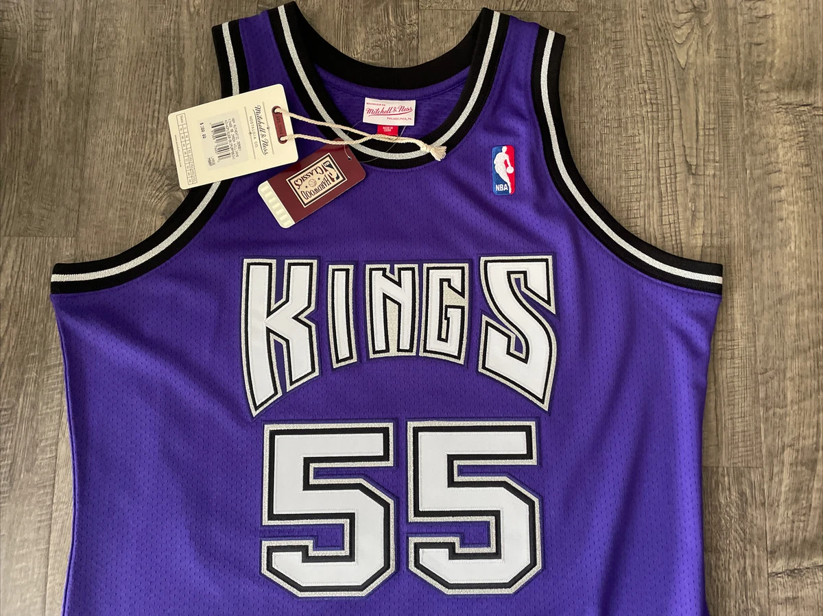 Jason williams kings jersey purple cheap