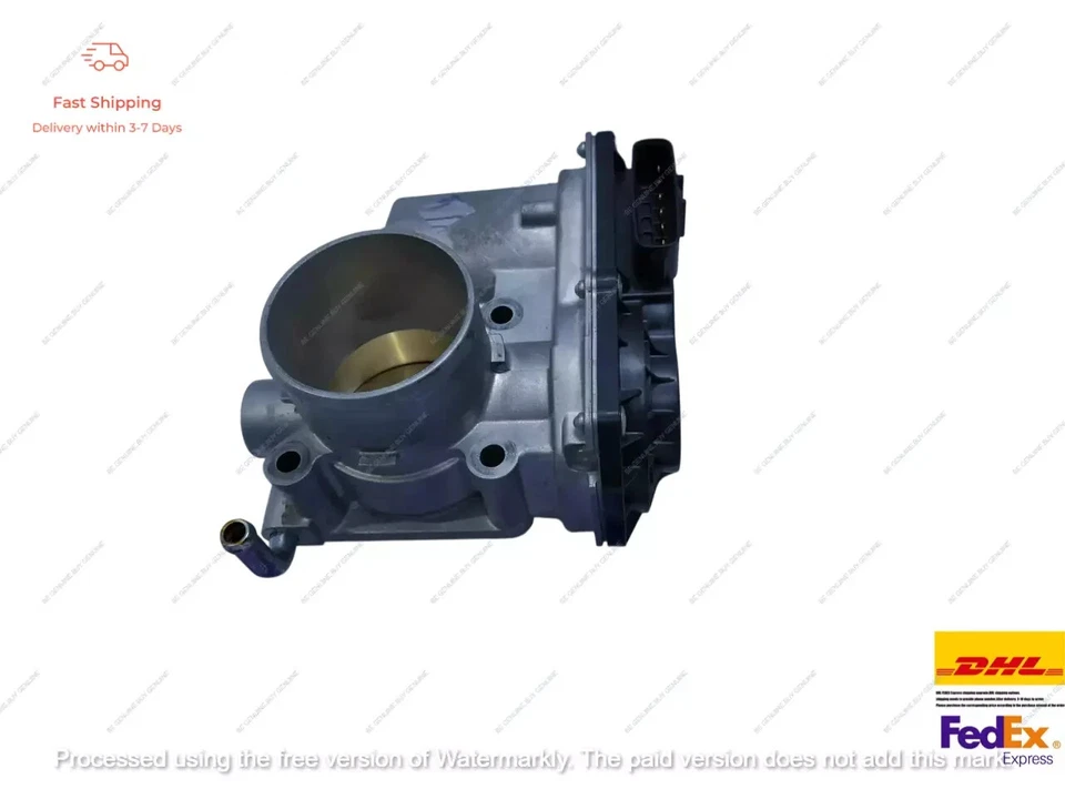 Корпус дроссельной заслонки 13400M83K1000 подходит для оригинальной модели Suzuki Swift 2011-2017 годов выпуска - Изображение 4 из 4