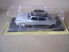 Legendary Cars  CITROEN DS 21   1:43 Die Cast  [MZ]