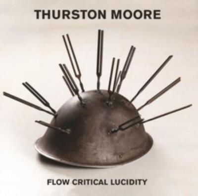 THURSTON MOORE: FLOW CRITICAL LUCIDITY - CD *BRAND NEW*