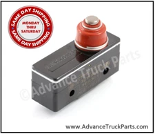 ATP Jake Brake Switch Pacbrake # P1218 for Semi Truck Engine Micro Switch