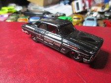 2001 Hot Wheels - Robert Ford Thunderbolt