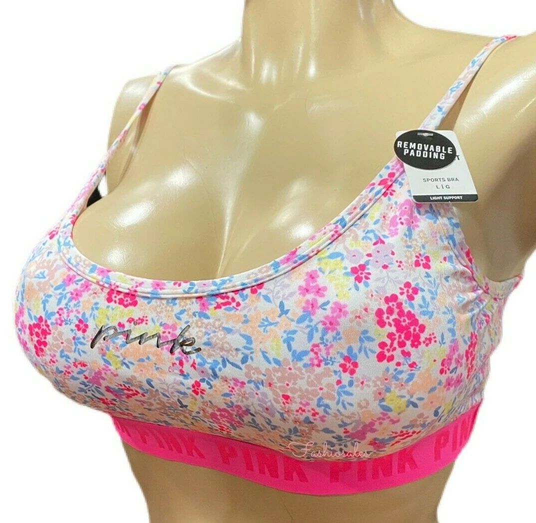 Buy Lightly Padded Wired Front Fastening Bras Victoriassecret