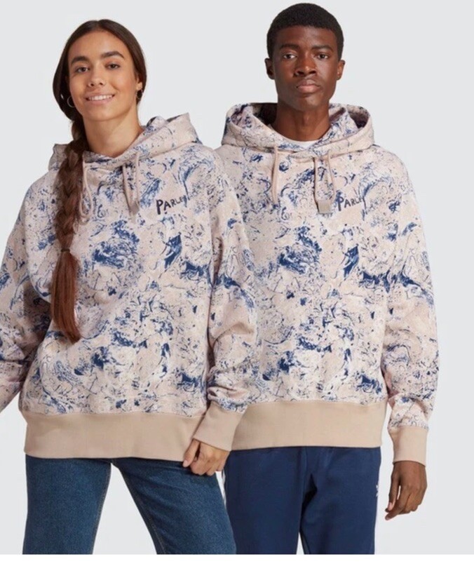 Adidas X Parley Unisex Hoodie HR6993 Size XL NEW WITH TAGS Hard to