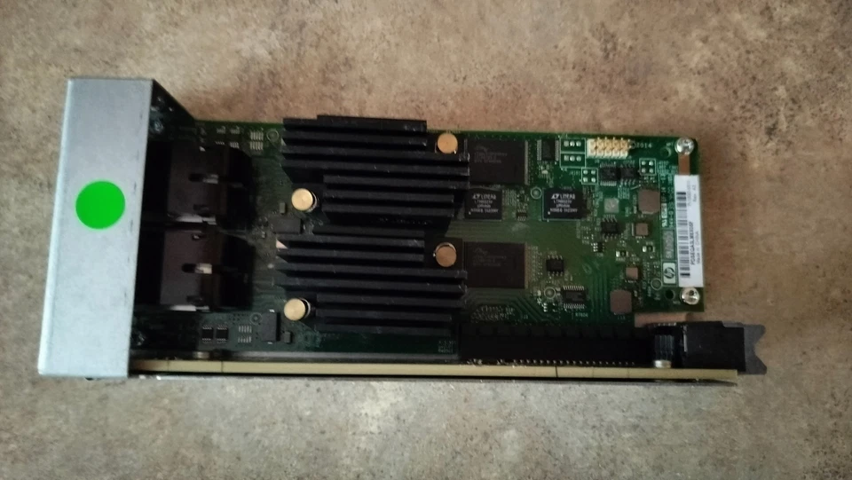 HP C8S93-63002 REF 3PAR STORESERV 20000 4-PORT 12GB SAS HOST BUS ADAPTER N3-2 - Image 2 of 4