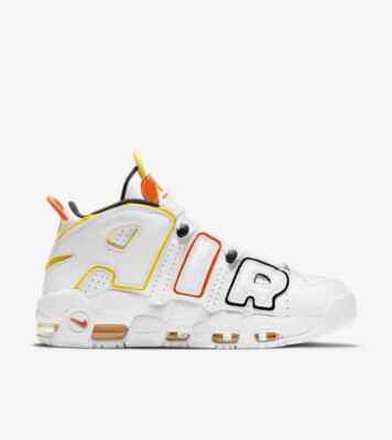 DD9223-100 Nike Air More Uptempo Rayguns (Men's) | eBay