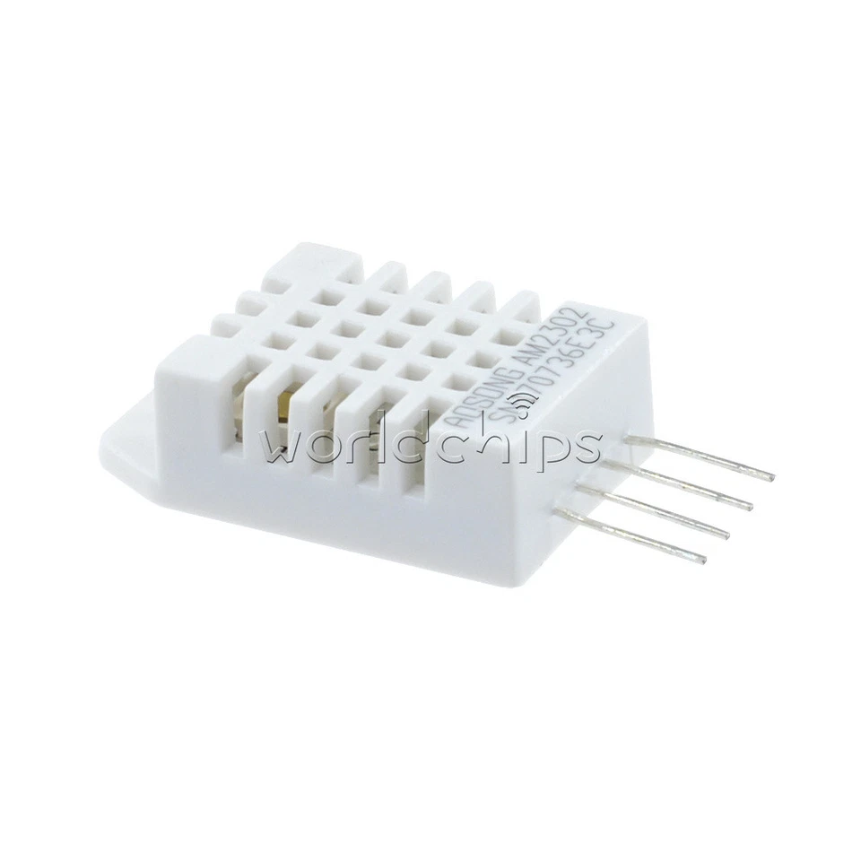 DHT22/AM2302 Temperature Humidity Digital Sensor Replace SHT11 SHT15 For Arduino - Image 3 of 4