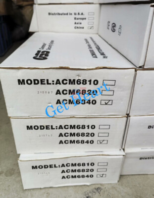 ACM6840 new Security system controller fast ship via FedEx/DHL /UPS