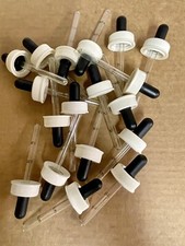 Graduated Droppers Lot of 18