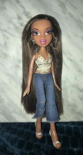 bratz design your own yasmin