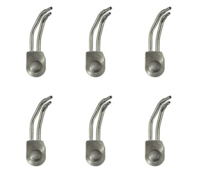 #ad 2773076 Caterpillar 3406E Cooling Nozzles 6 Pc $230.00