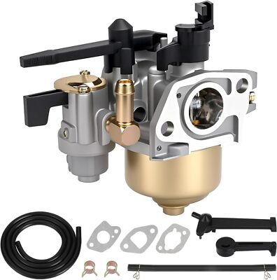 #ad 596079 Carburetor Carb Kit For Briggs and Straton CR950 CR750 208cc 163cc Engine $29.61