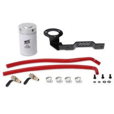 Mishimoto MMCFK-XD-16RD Cooling System Filter for Nissan Titan XD 5.0L Cummins