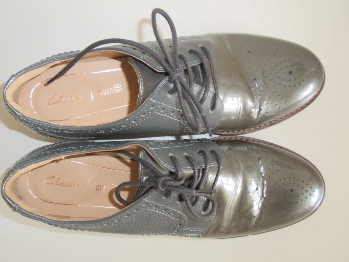 Clarks netley rose best sale tan