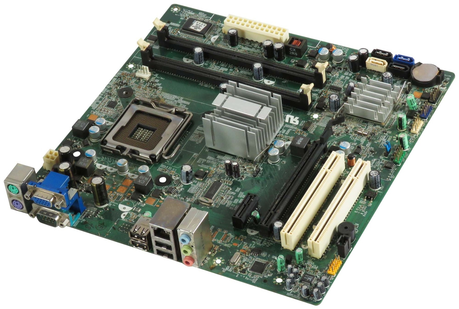 Carte mère Socket LGA 775 : les meilleurs prix sur le neuf et l'occasion