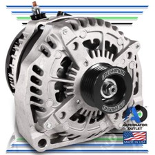 Mechman 400 Amp RVC Bypass High Output Alternator 2014+ Chevrolet GMC Cadillac