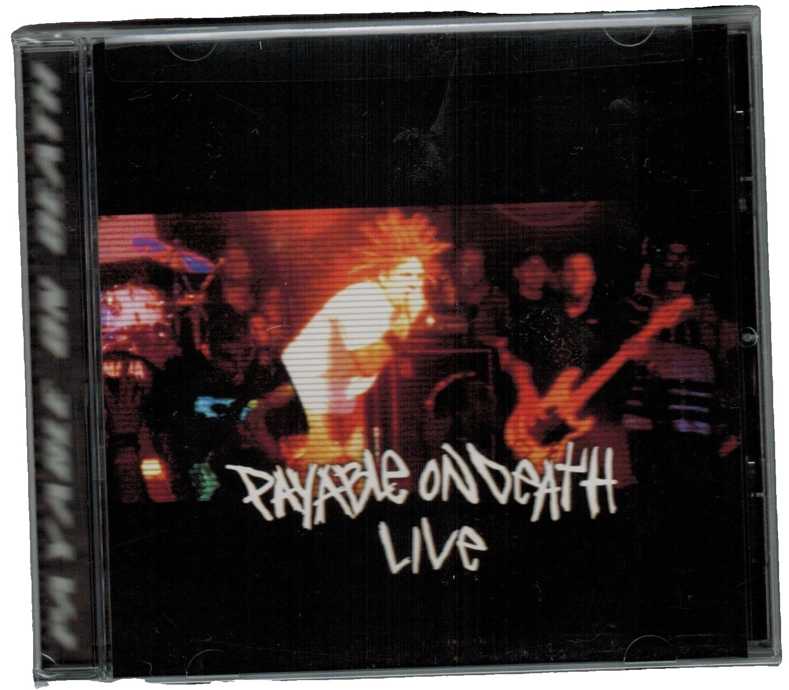 P.O.D. Rock Music CDs