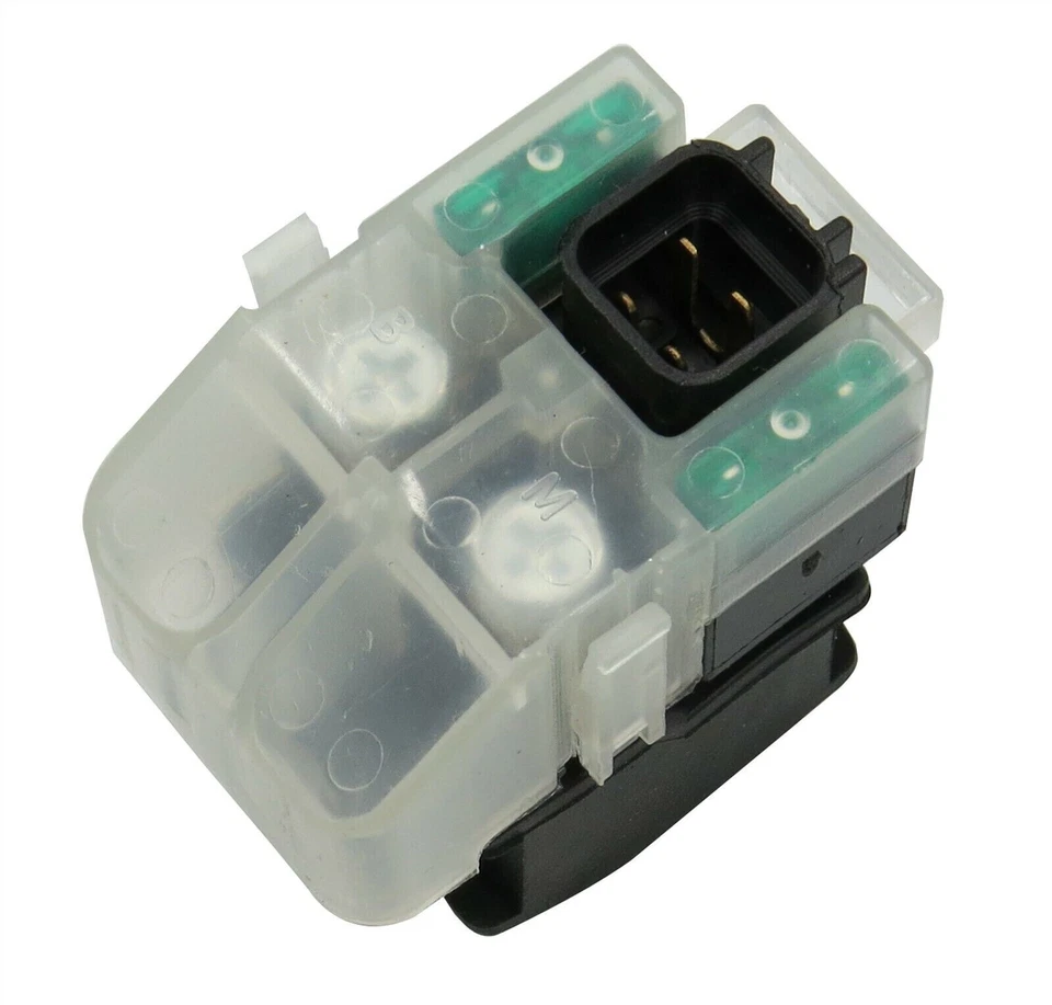 Starter Solenoid Relay For Suzuki ATV Boulevard M109R 2006-2009 2011-2012 Foto 3 de 3